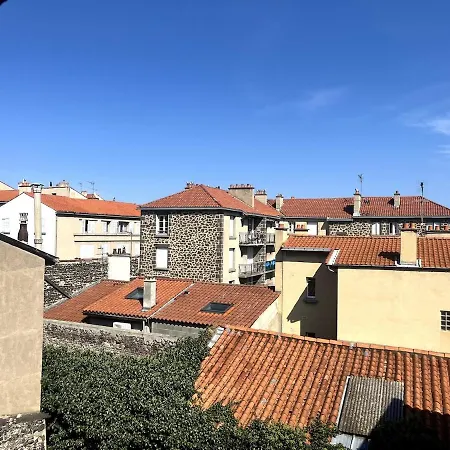 Montferrand Dortoir 公寓